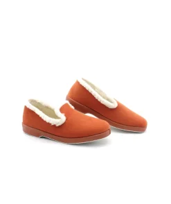 Flash Sale L'Empreinte Chaussures LA MAISON DE L'ESPADRILLE 7635 CHARENTAISE orange