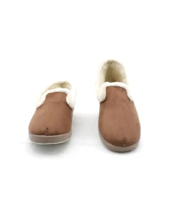 Shop L'Empreinte Chaussures LA MAISON DE L'ESPADRILLE 7635 CHARENTAISE cuero