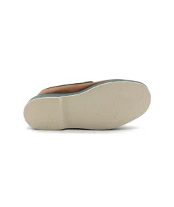 Discount L'Empreinte Chaussures LA MAISON DE L'ESPADRILLE 7736 CHARENTAISE marron