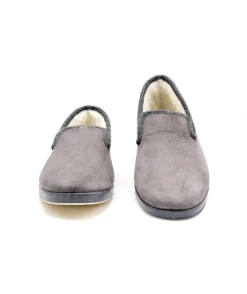 Online L'Empreinte Chaussures LA MAISON DE L'ESPADRILLE 7670 CHARENTAISE gris