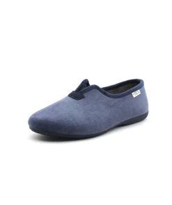 Discount L'Empreinte Chaussures LA MAISON DE L'ESPADRILLE 6182 DERBY marine