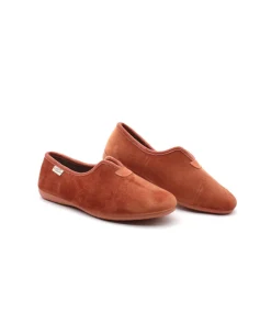 Best L'Empreinte Chaussures LA MAISON DE L'ESPADRILLE 6182 DERBY orange