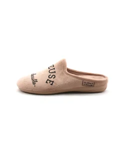 Hot L'Empreinte Chaussures LA MAISON DE L'ESPADRILLE 101-6-F8 MULE nude
