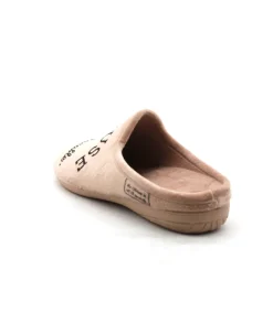 Hot L'Empreinte Chaussures LA MAISON DE L'ESPADRILLE 101-6-F8 MULE nude