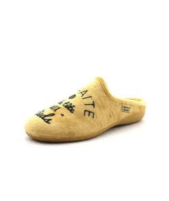 Flash Sale L'Empreinte Chaussures LA MAISON DE L'ESPADRILLE 102-6-F8 MULE jaune