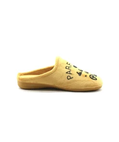 Flash Sale L'Empreinte Chaussures LA MAISON DE L'ESPADRILLE 102-6-F8 MULE jaune