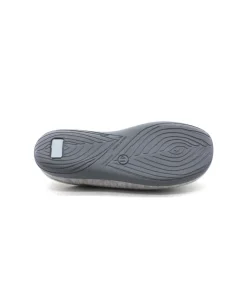 New L'Empreinte Chaussures LA MAISON DE L'ESPADRILLE 109-6-H12 MULE gris