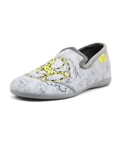 Store L'Empreinte Chaussures LA MAISON DE L'ESPADRILLE M501 CHARENTAISE gris