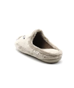 Discount L'Empreinte Chaussures LA MAISON DE L'ESPADRILLE 9010 MULE taupe