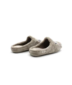 Discount L'Empreinte Chaussures LA MAISON DE L'ESPADRILLE 9010 MULE taupe