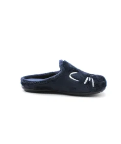 Sale L'Empreinte Chaussures LA MAISON DE L'ESPADRILLE 9012 MULE marine