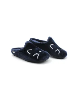 Sale L'Empreinte Chaussures LA MAISON DE L'ESPADRILLE 9012 MULE marine