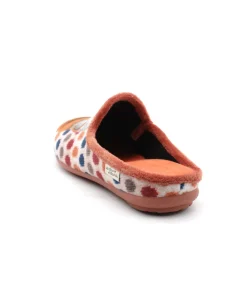 Outlet L'Empreinte Chaussures LA MAISON DE L'ESPADRILLE 9000 MULE orange