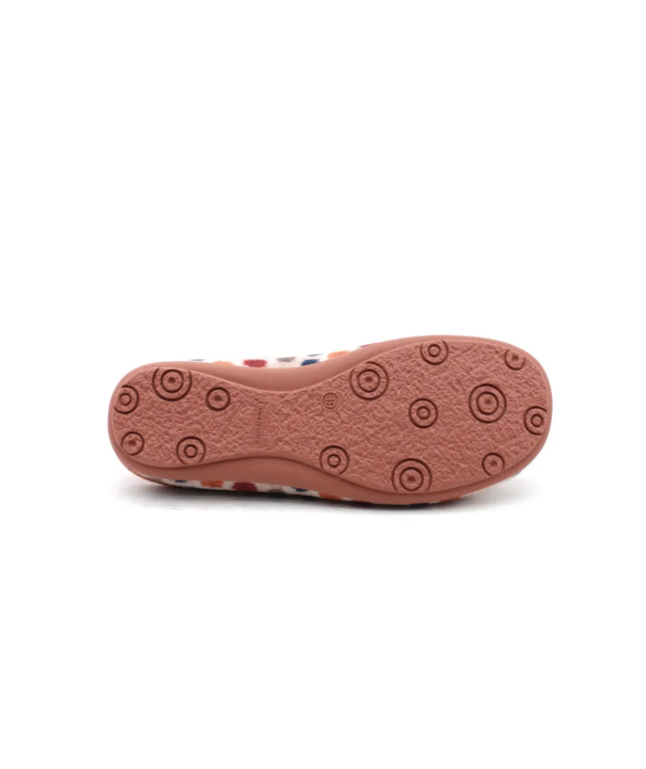 Outlet L'Empreinte Chaussures LA MAISON DE L'ESPADRILLE 9000 MULE orange
