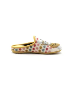 Outlet L'Empreinte Chaussures LA MAISON DE L'ESPADRILLE 9000 MULE jaune