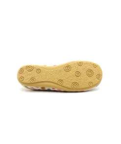 Outlet L'Empreinte Chaussures LA MAISON DE L'ESPADRILLE 9000 MULE jaune