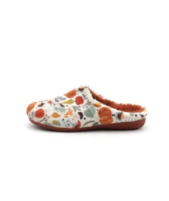 Best Sale L'Empreinte Chaussures LA MAISON DE L'ESPADRILLE 6522 MULE brique