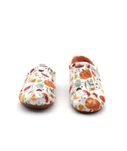 Best Sale L'Empreinte Chaussures LA MAISON DE L'ESPADRILLE 6522 MULE brique