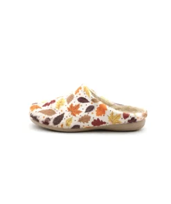 Discount L'Empreinte Chaussures LA MAISON DE L'ESPADRILLE 6522 MULE taupe