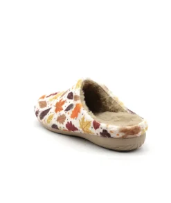 Discount L'Empreinte Chaussures LA MAISON DE L'ESPADRILLE 6522 MULE taupe