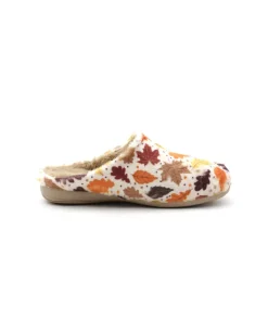 Discount L'Empreinte Chaussures LA MAISON DE L'ESPADRILLE 6522 MULE taupe