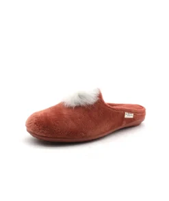 Best Sale L'Empreinte Chaussures LA MAISON DE L'ESPADRILLE 9013 MULE corail