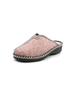 Best Sale L'Empreinte Chaussures LA MAISON DE L'ESPADRILLE 4215 MULE rose