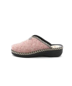 Best Sale L'Empreinte Chaussures LA MAISON DE L'ESPADRILLE 4215 MULE rose