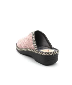 Best Sale L'Empreinte Chaussures LA MAISON DE L'ESPADRILLE 4215 MULE rose