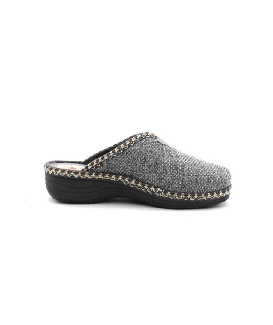 Best Sale L'Empreinte Chaussures LA MAISON DE L'ESPADRILLE 4215 MULE rose