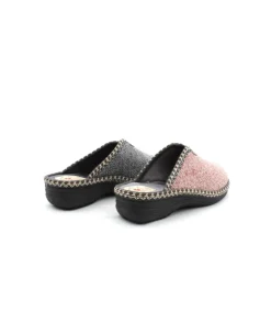 Best Sale L'Empreinte Chaussures LA MAISON DE L'ESPADRILLE 4215 MULE rose