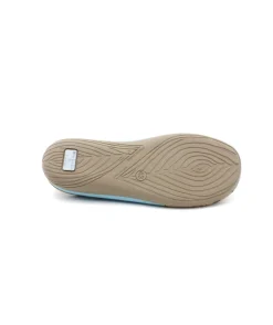 New L'Empreinte Chaussures LA MAISON DE L'ESPADRILLE 6773-7 MULE beige
