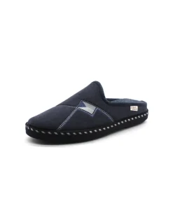 Online L'Empreinte Chaussures LA MAISON DE L'ESPADRILLE 6866 MULE marine