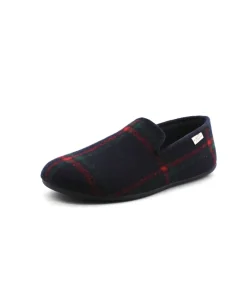 Clearance L'Empreinte Chaussures LA MAISON DE L'ESPADRILLE 6732 PANTOUFLE marine