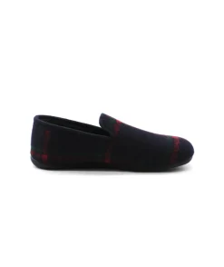 Clearance L'Empreinte Chaussures LA MAISON DE L'ESPADRILLE 6732 PANTOUFLE marine