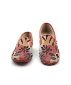 Online L'Empreinte Chaussures LA MAISON DE L'ESPADRILLE 6164 SANS GENE brique