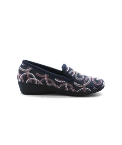 Online L'Empreinte Chaussures LA MAISON DE L'ESPADRILLE 6948 SANS GENE marine