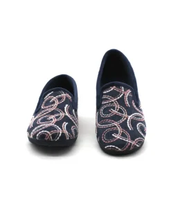 Online L'Empreinte Chaussures LA MAISON DE L'ESPADRILLE 6948 SANS GENE marine