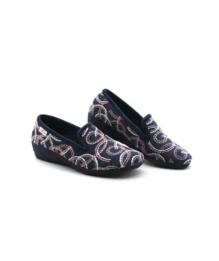 Online L'Empreinte Chaussures LA MAISON DE L'ESPADRILLE 6948 SANS GENE marine