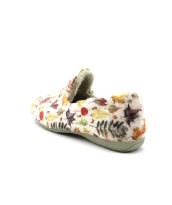 Discount L'Empreinte Chaussures LA MAISON DE L'ESPADRILLE 6195 SLIPPER Pistache