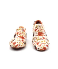 Fashion L'Empreinte Chaussures LA MAISON DE L'ESPADRILLE 6195 SLIPPER brique