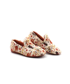 Fashion L'Empreinte Chaussures LA MAISON DE L'ESPADRILLE 6195 SLIPPER brique