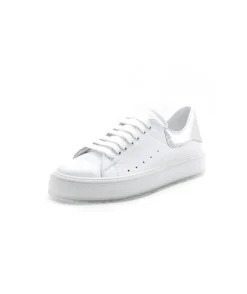 Store L'Empreinte Chaussures LA VIE EST BELLE CAROLE-001 blanc