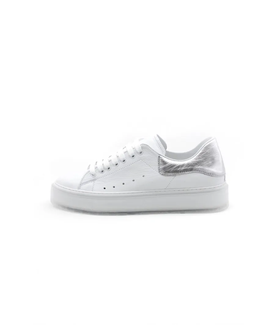 Store L'Empreinte Chaussures LA VIE EST BELLE CAROLE-001 blanc