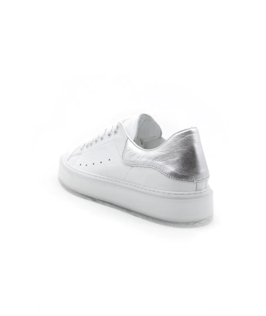 Store L'Empreinte Chaussures LA VIE EST BELLE CAROLE-001 blanc