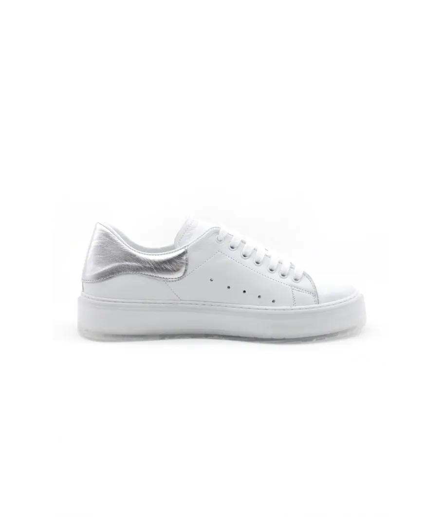Store L'Empreinte Chaussures LA VIE EST BELLE CAROLE-001 blanc