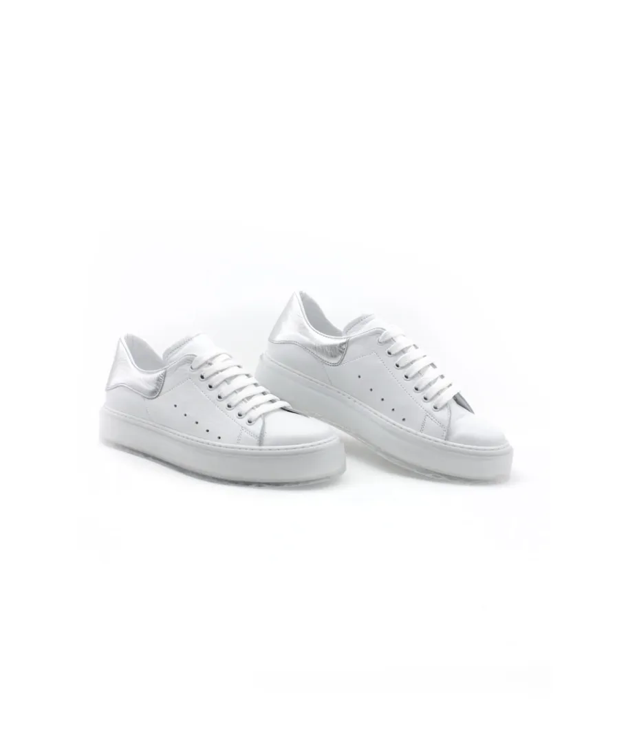 Store L'Empreinte Chaussures LA VIE EST BELLE CAROLE-001 blanc