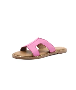 Best Sale L'Empreinte Chaussures LA VIE EST BELLE EDINA-005 Fushia