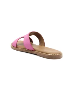 Best Sale L'Empreinte Chaussures LA VIE EST BELLE EDINA-005 Fushia