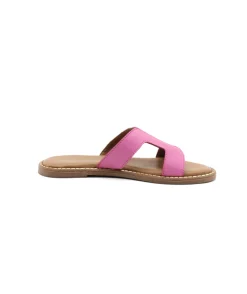 Best Sale L'Empreinte Chaussures LA VIE EST BELLE EDINA-005 Fushia